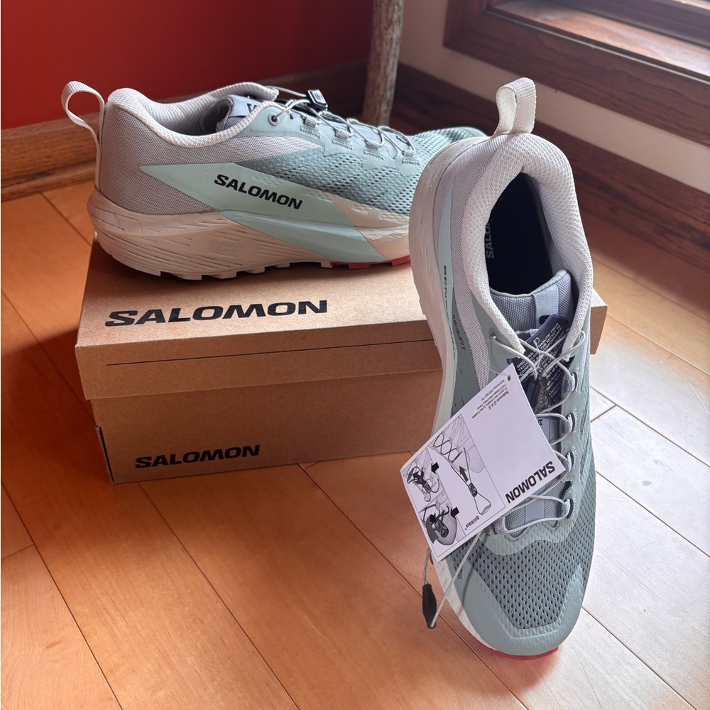 Salomon Men's Sense Ride 5 Trail Shoe